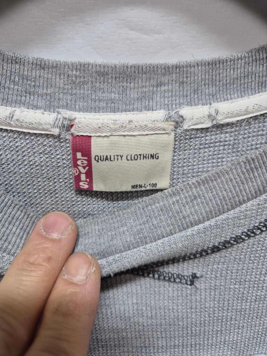 리바이스 빈티지 쭉티 상품이미지3