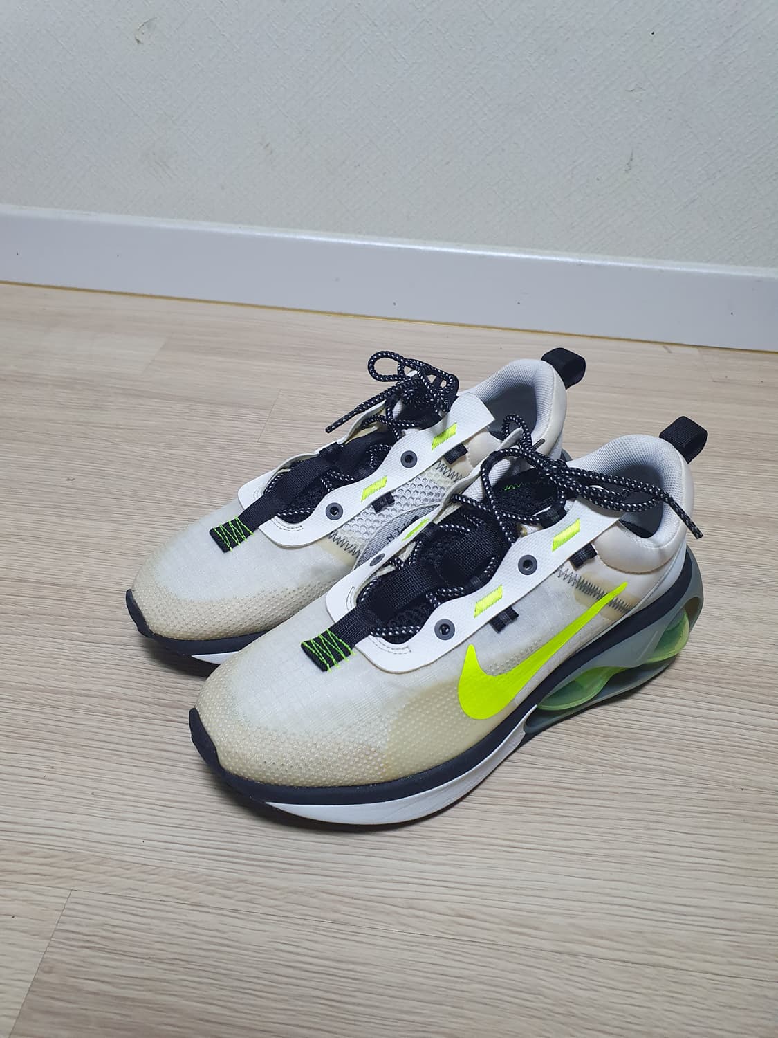 나이키 에어맥스 운동화 275 상품이미지4