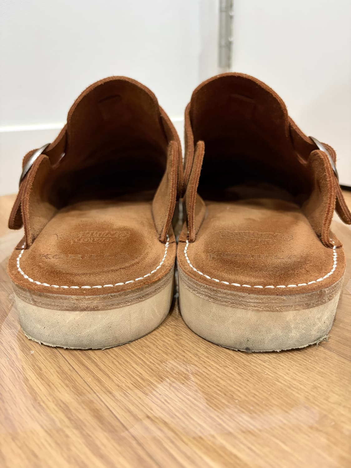 롤링라우드*코릴라 뮬 브라운280 상품이미지5