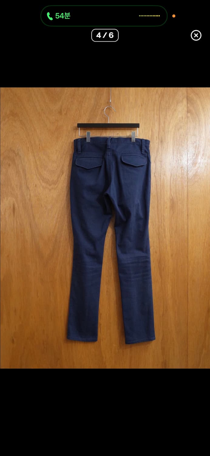 YOHJI YAMAMOTO NOIR pants 상품이미지4