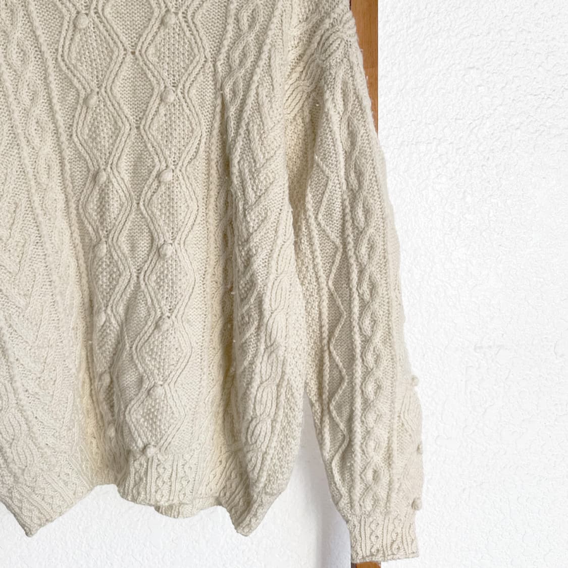 스노우 코티지 아란니트 상품이미지3