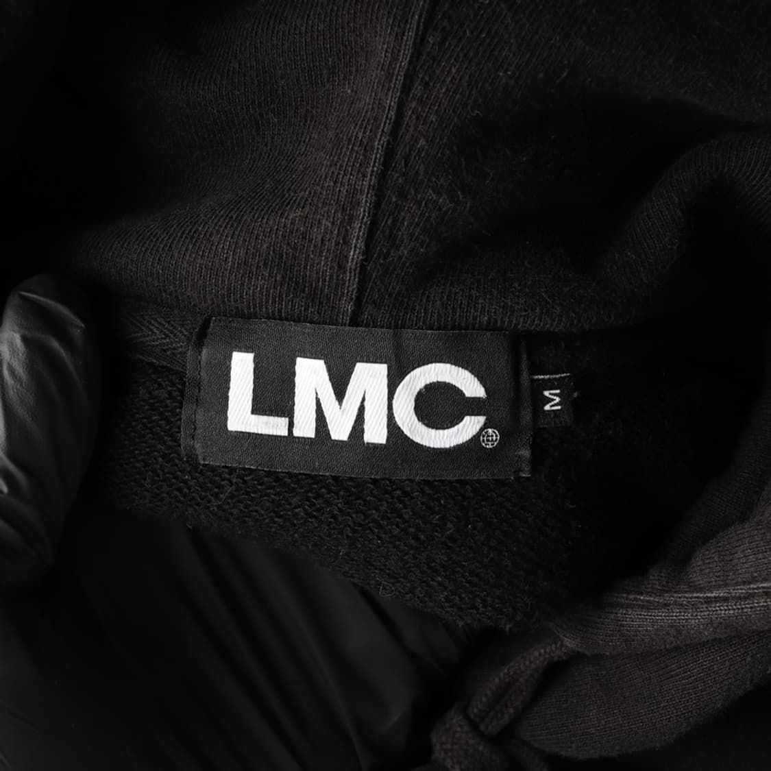 LMC 스몰 로고 지퍼 후드 집업 M 상품이미지5