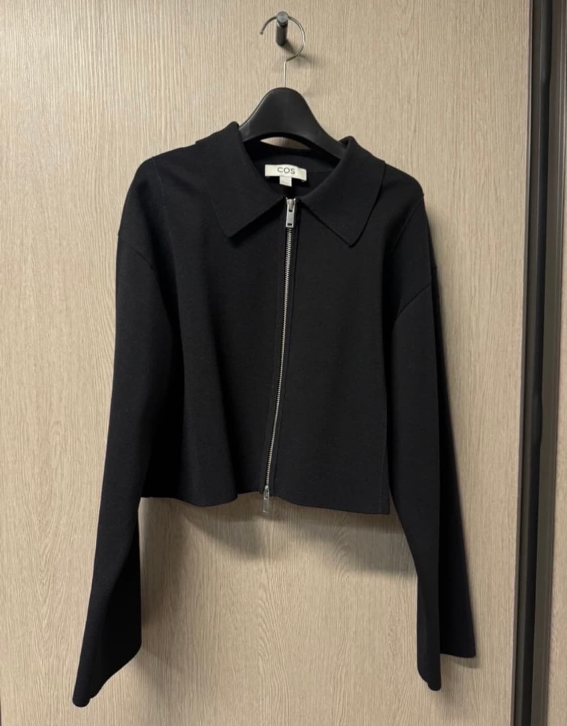  COS 코스 크롭 밀라노 자켓 M size 상품이미지2