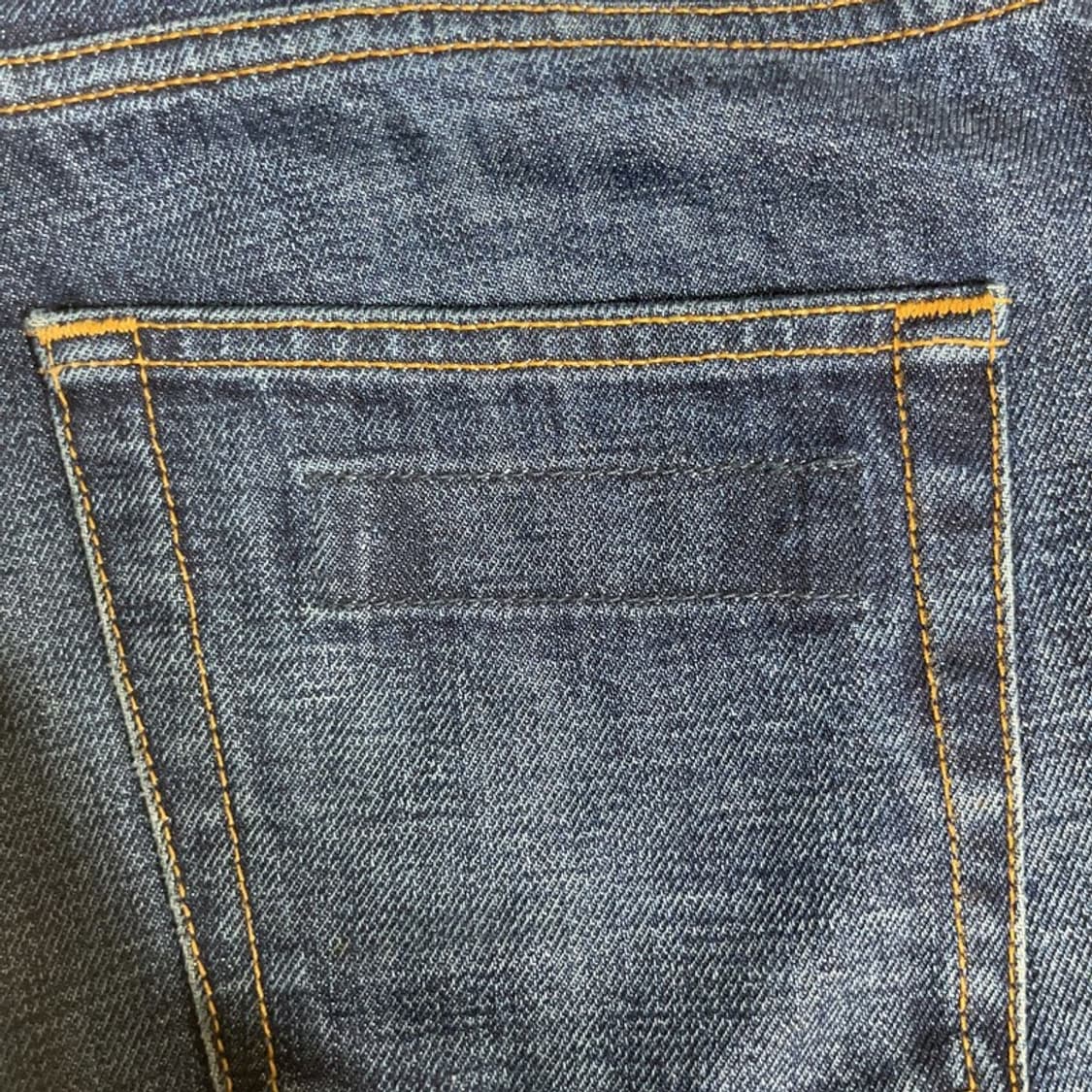 스톤 아일랜드 올드스쿨 빈티지 히든패치 데님팬츠 30인치 C09593 상품이미지8
