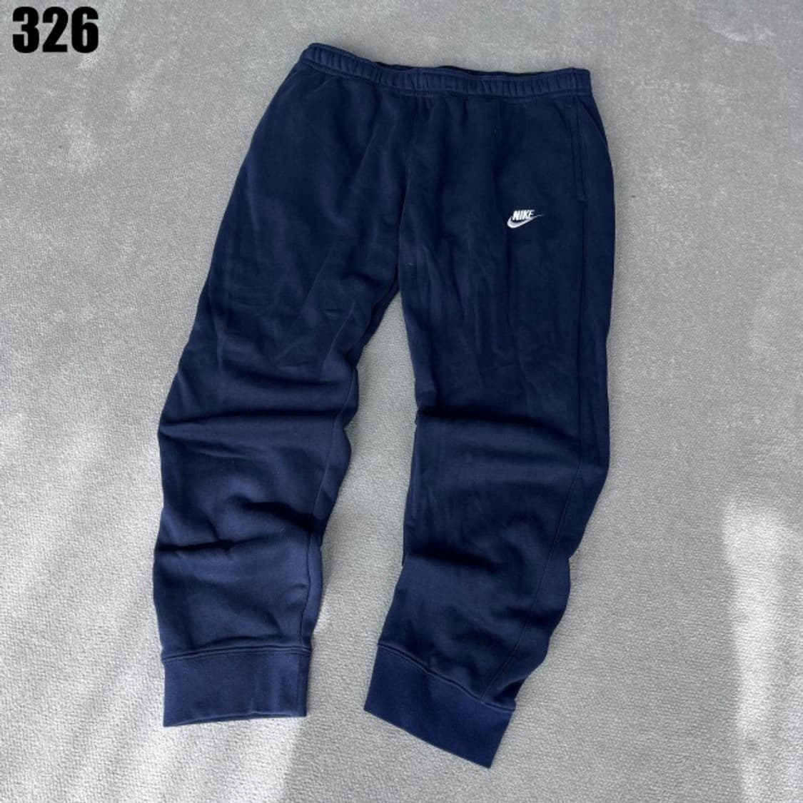 나이키 네이비 트레이닝바지  상품이미지1