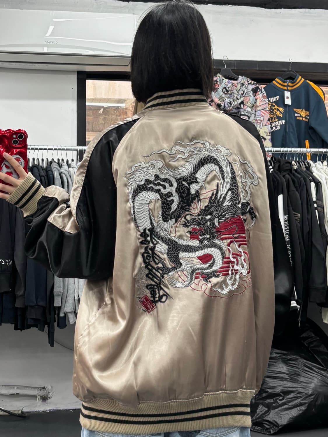 도그타운 블랙드래곤 스카잔 상품이미지5