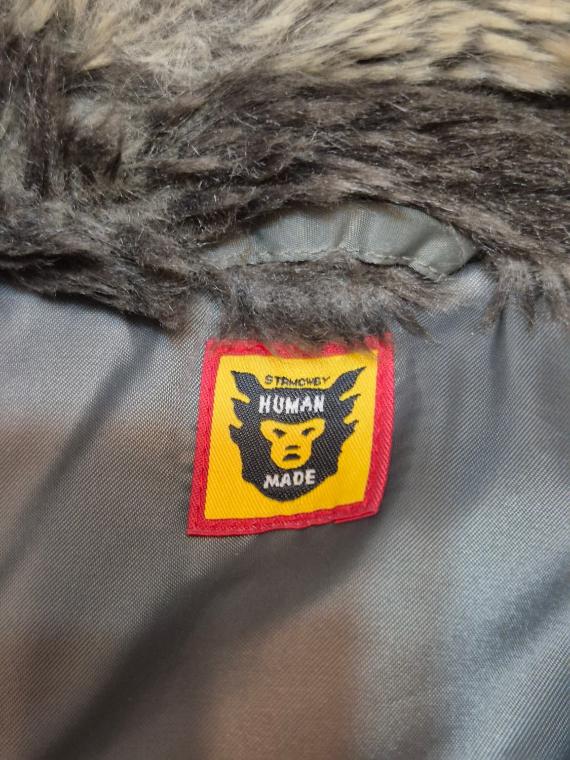 휴먼메이드 플라이트 자켓XXL 상품이미지8