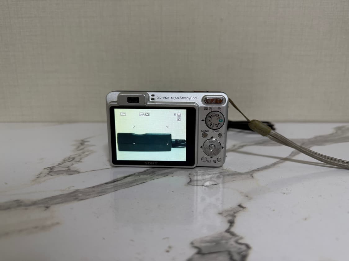 소니 사이버샷 DSC-W170(똑딱이 카메라) 상품이미지2