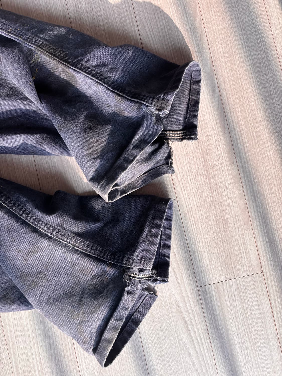 33/32 칼하트 워크팬츠 상품이미지3