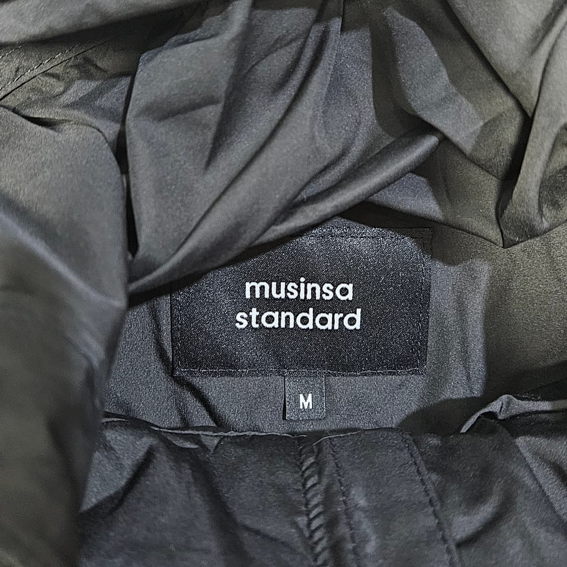 무탠다드 바람막이 상품이미지2