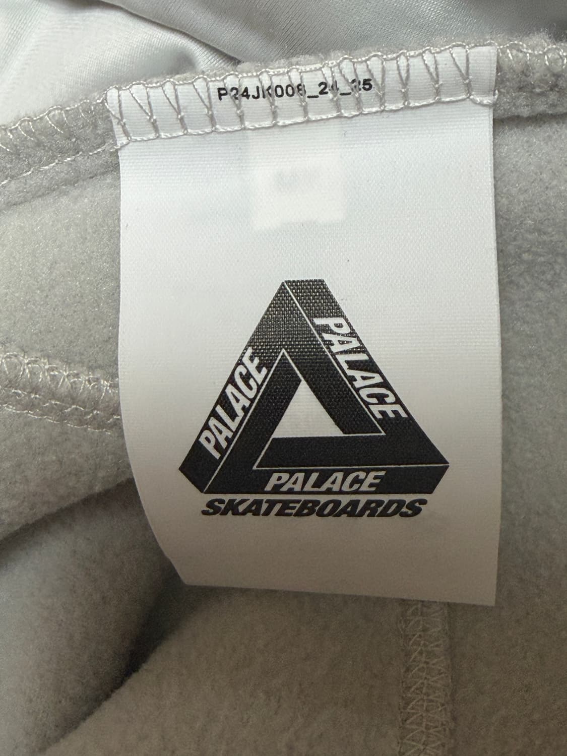 팔라스 피크 플리스 자켓 그레이 M 상품이미지3