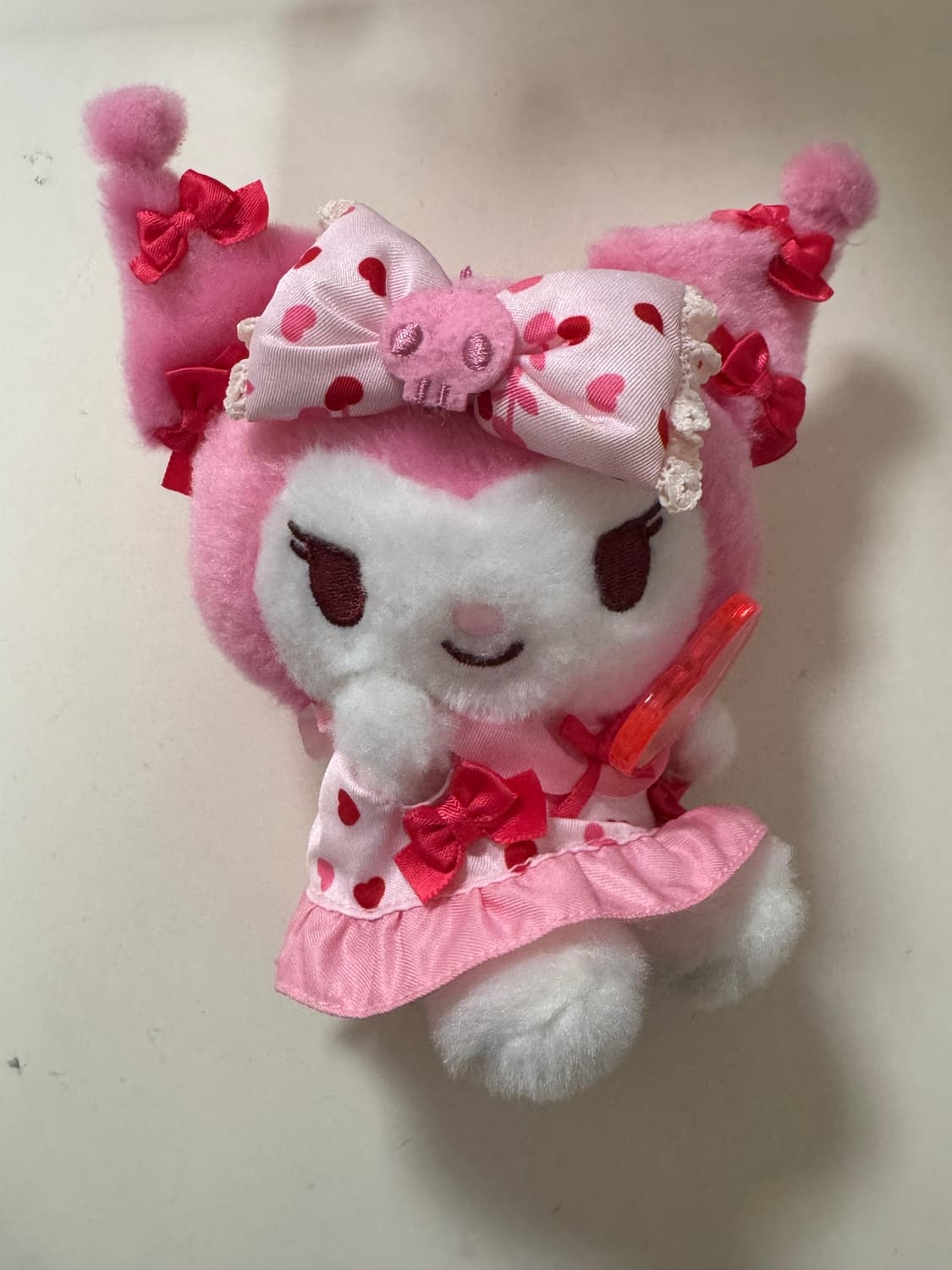 레어템 핑크리본캔디 쿠로미 상품이미지1