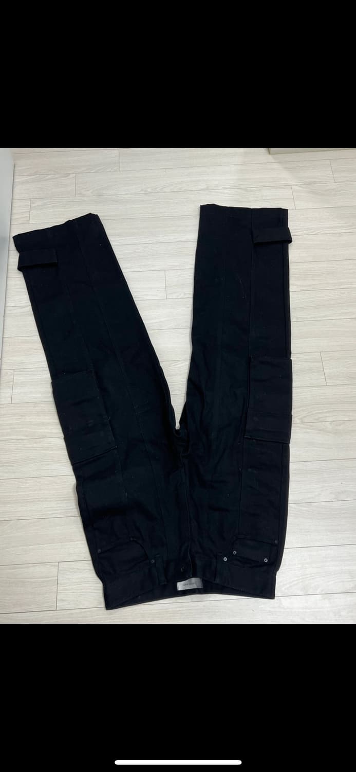 메종미네드 바지 46size 상품이미지2