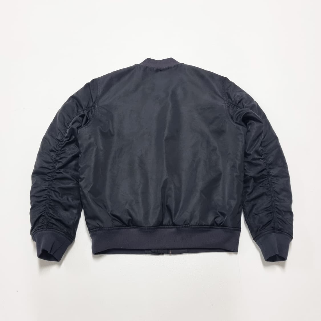 아디다스 패디드 봄버 MA-1 블랙 - L 상품이미지2