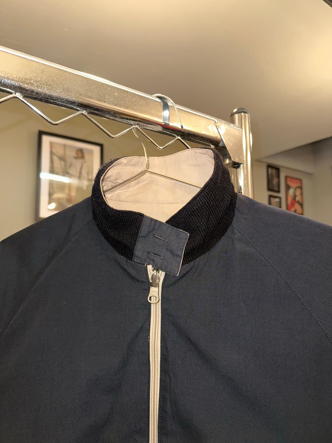 Sears The men’s store harrington jacket 상품이미지5