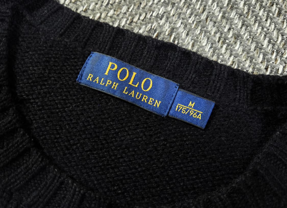 폴로 Polo 랄프로렌 RLX 다운 베어 스키 니트 상품이미지5