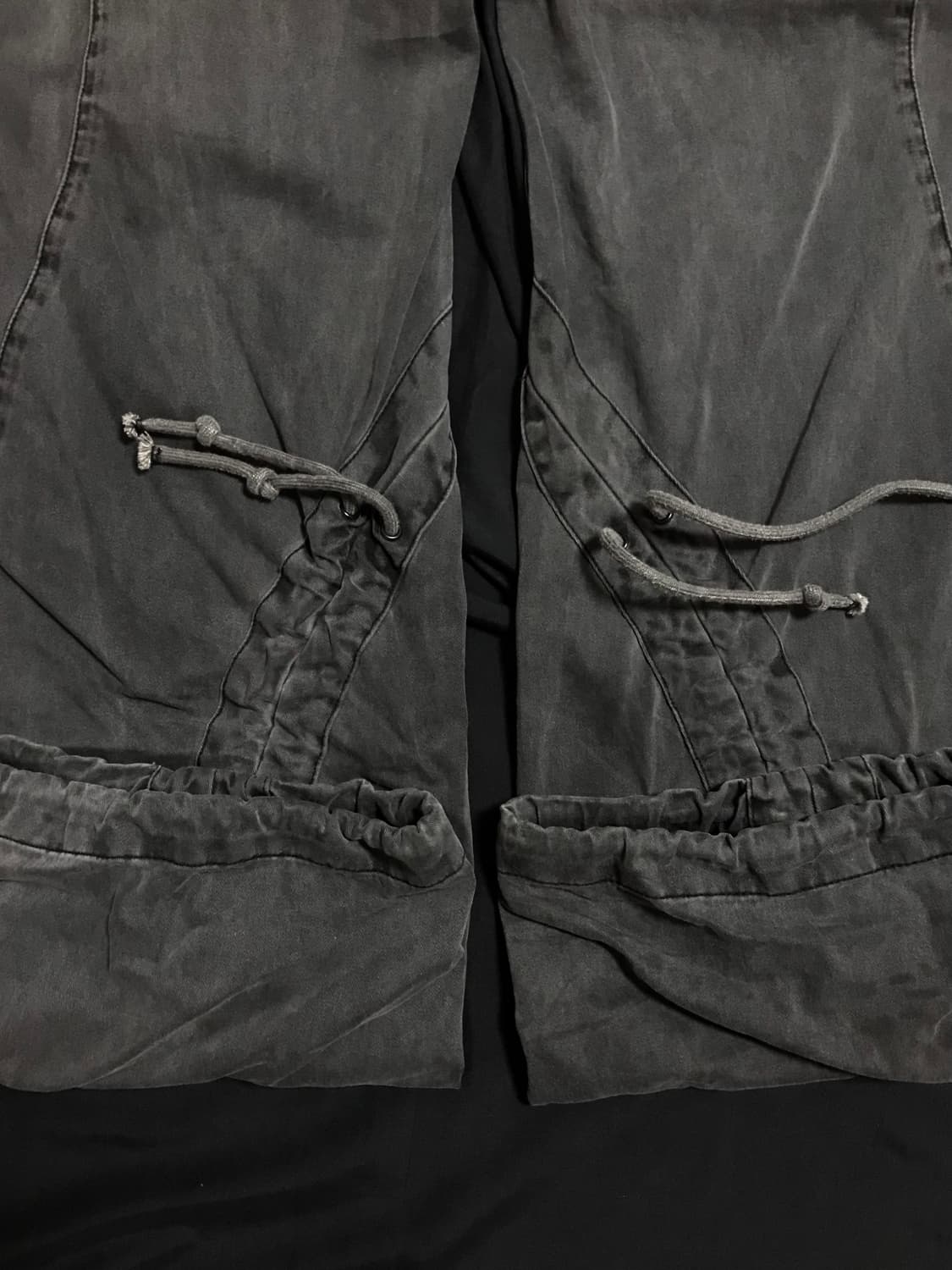 혜인서 WASHED CARGO PANTS 워시드 카고 팬츠 상품이미지8