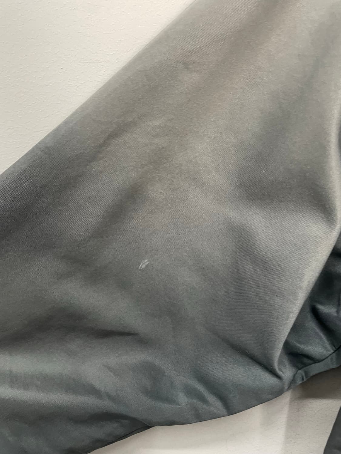 아디다스 백 빅로고 다크그레이 파이어버드 자켓 H1167 상품이미지9