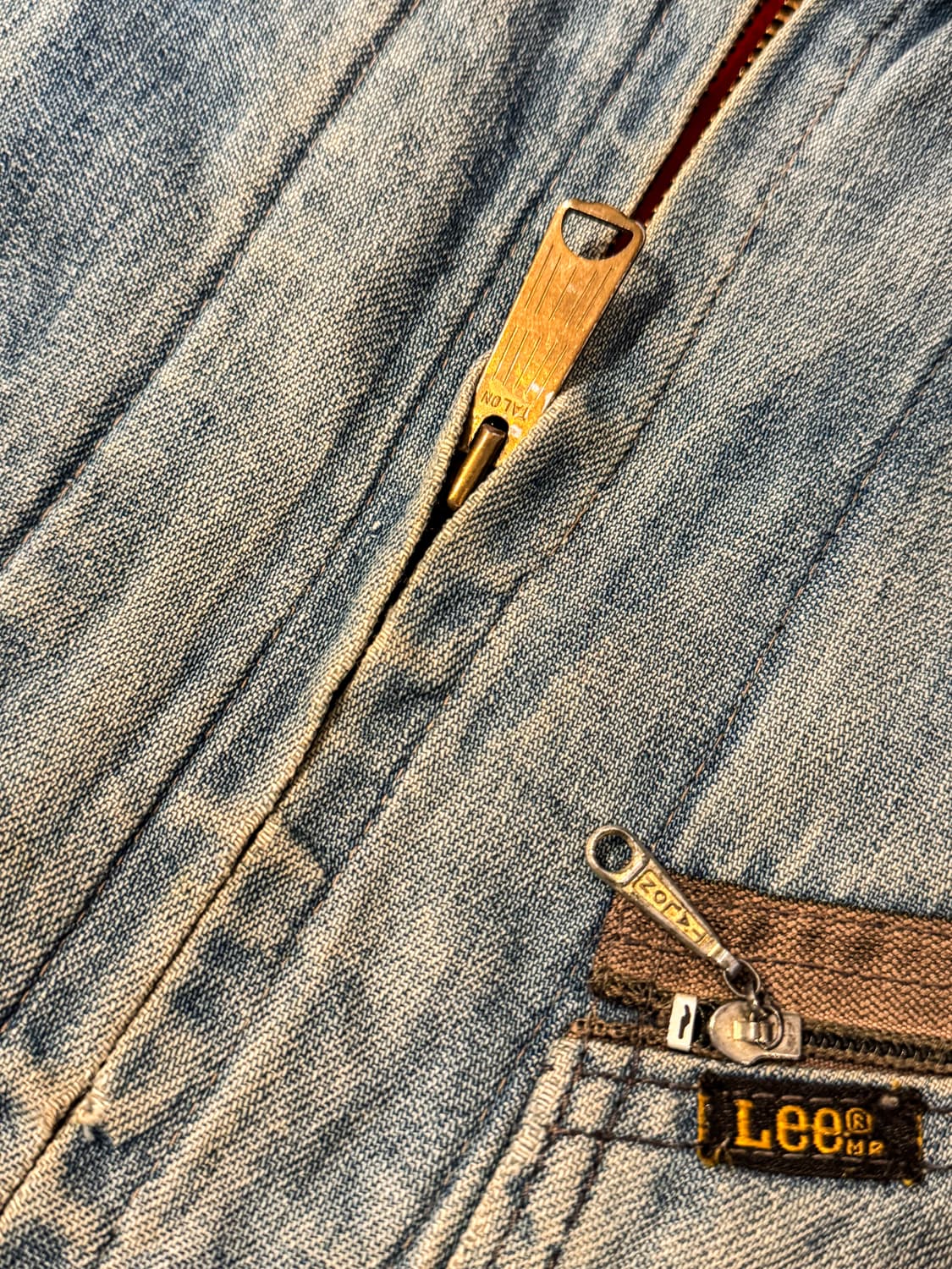 Lee 1960’s – U.S.A Denim Jacket  1960년대  상품이미지3