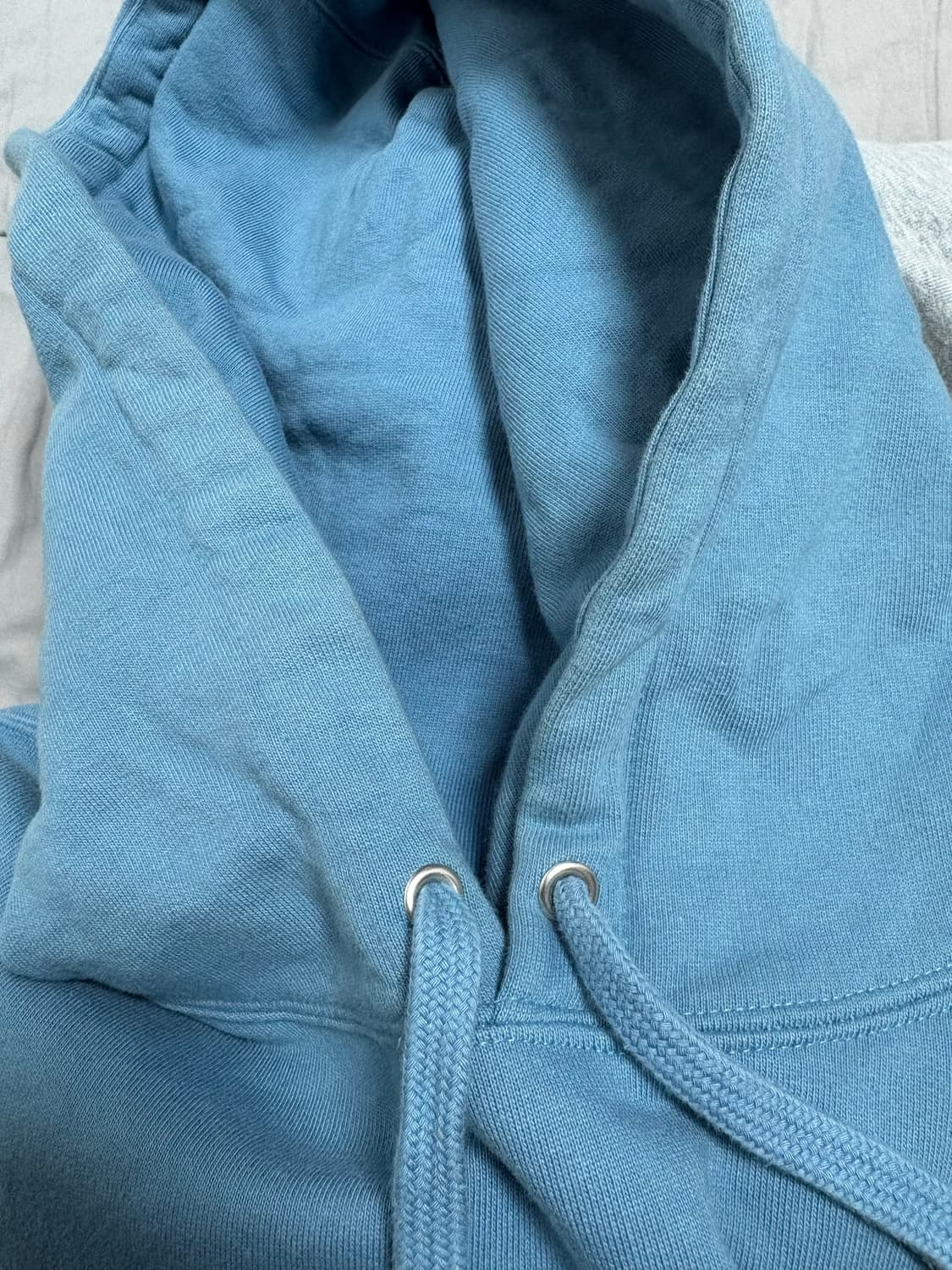 슈프림 체인스티치 후드 L 18F 상품이미지7