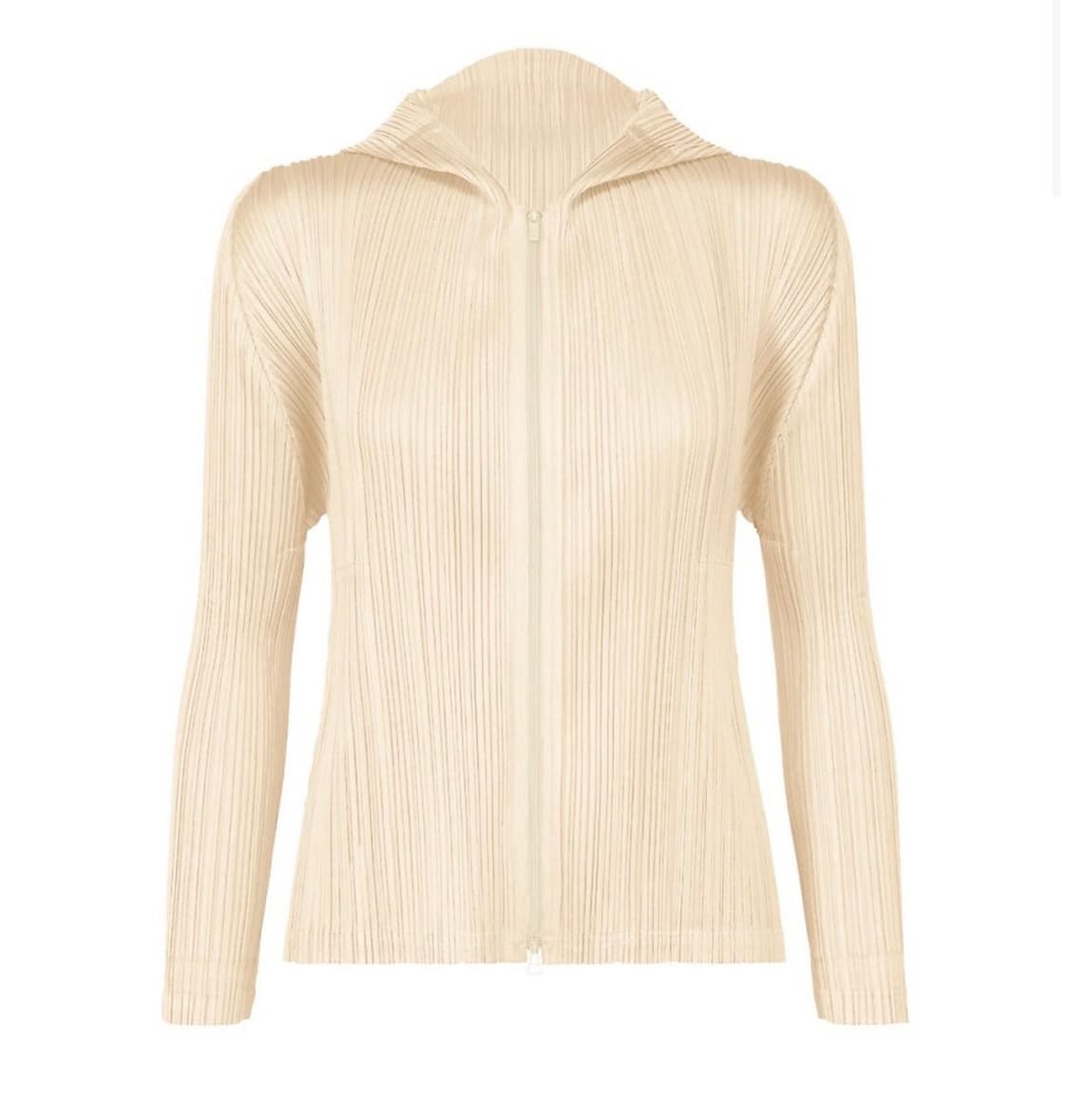 플리츠플리즈 12월 후드 집업 재킷 상품이미지1