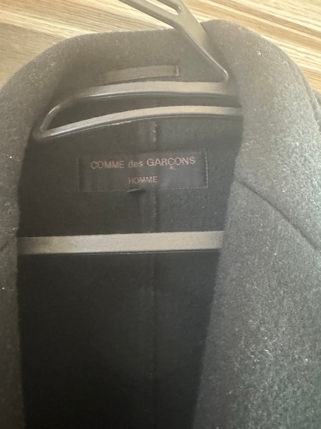 꼼데 자켓 s사이즈 한국100사이즈 상품이미지2