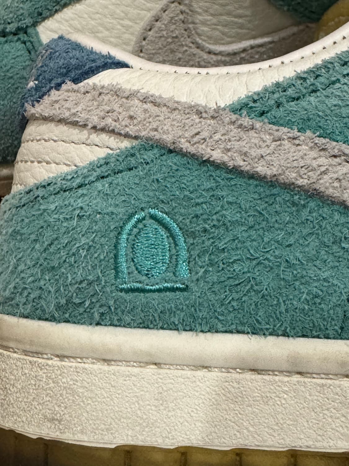 나이키x카시나 덩크 넵튠 상품이미지7