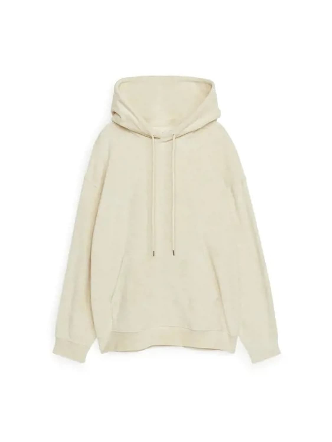 아르켓 Arket 오프 화이트 테리 후드 스웨트셔츠 상품이미지2