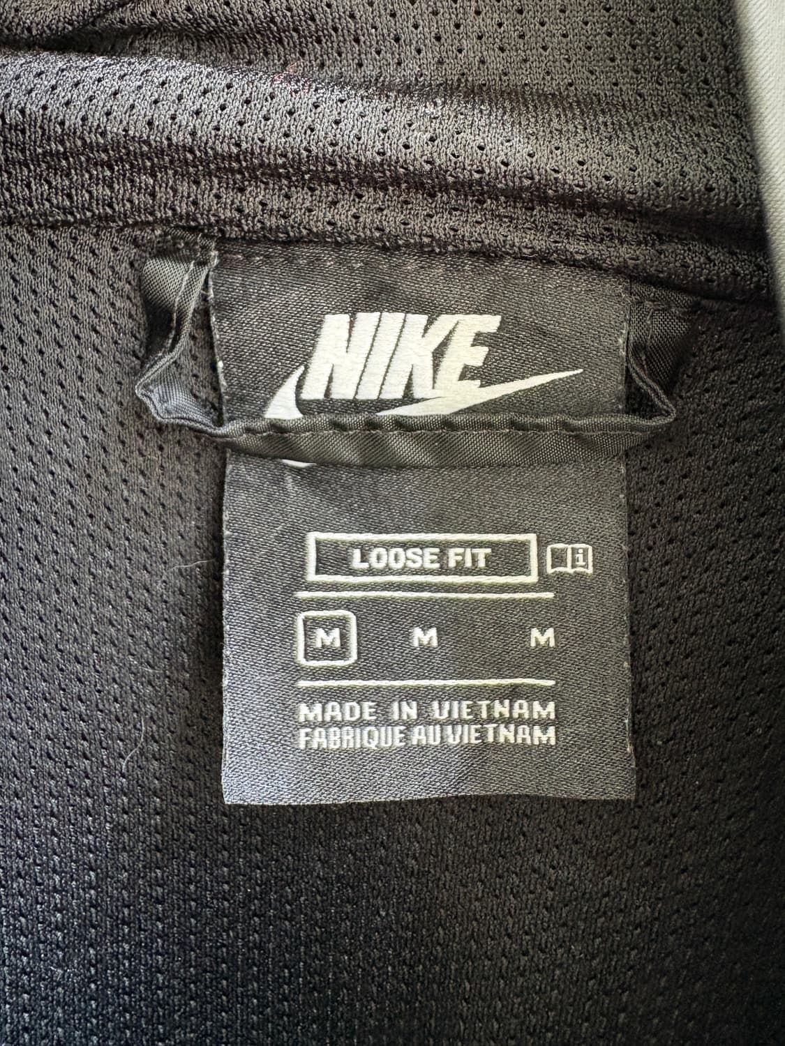 NIKE 바람막이 상품이미지6