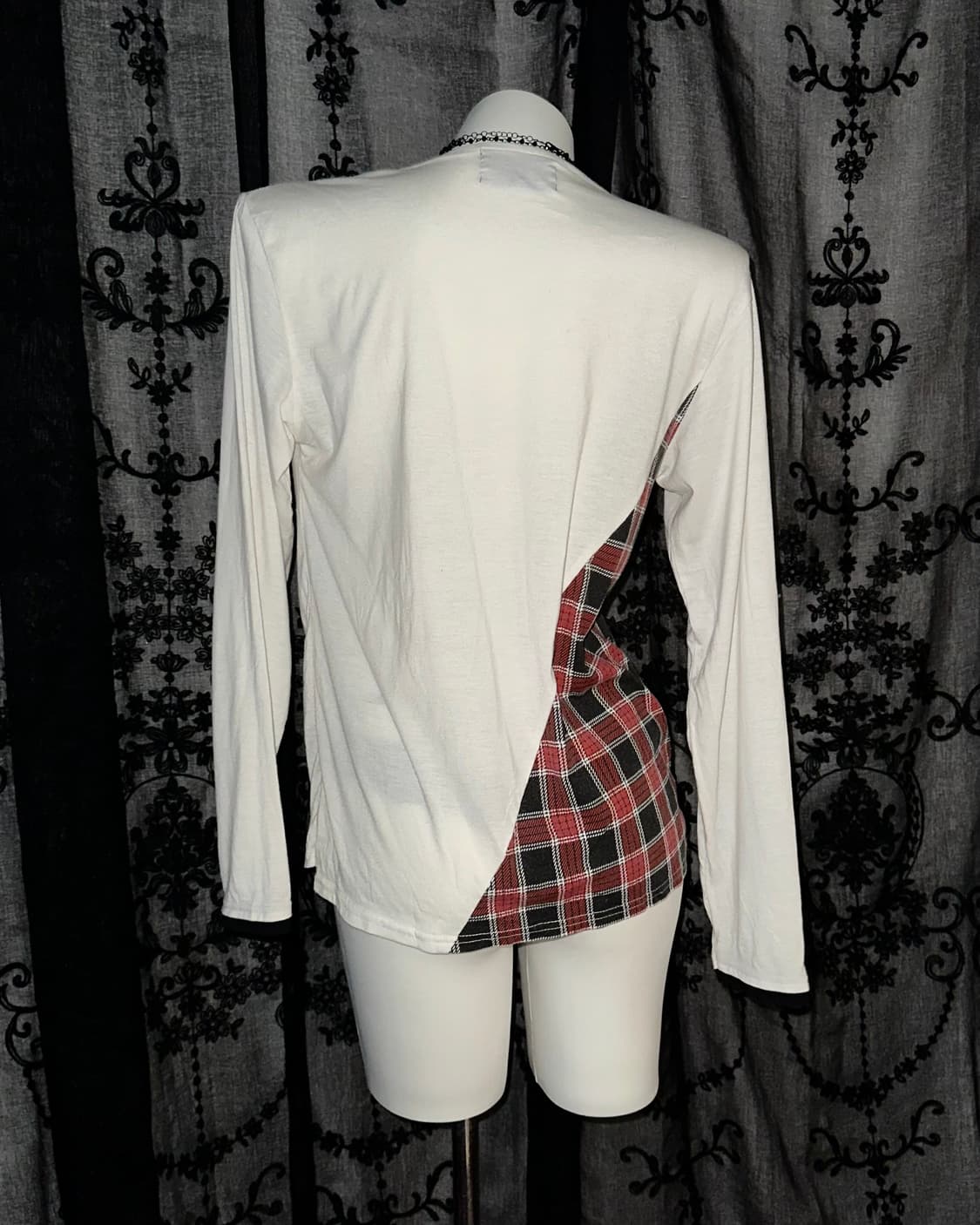 Rock Chic Loose-fit Long-sleeve 상품이미지3