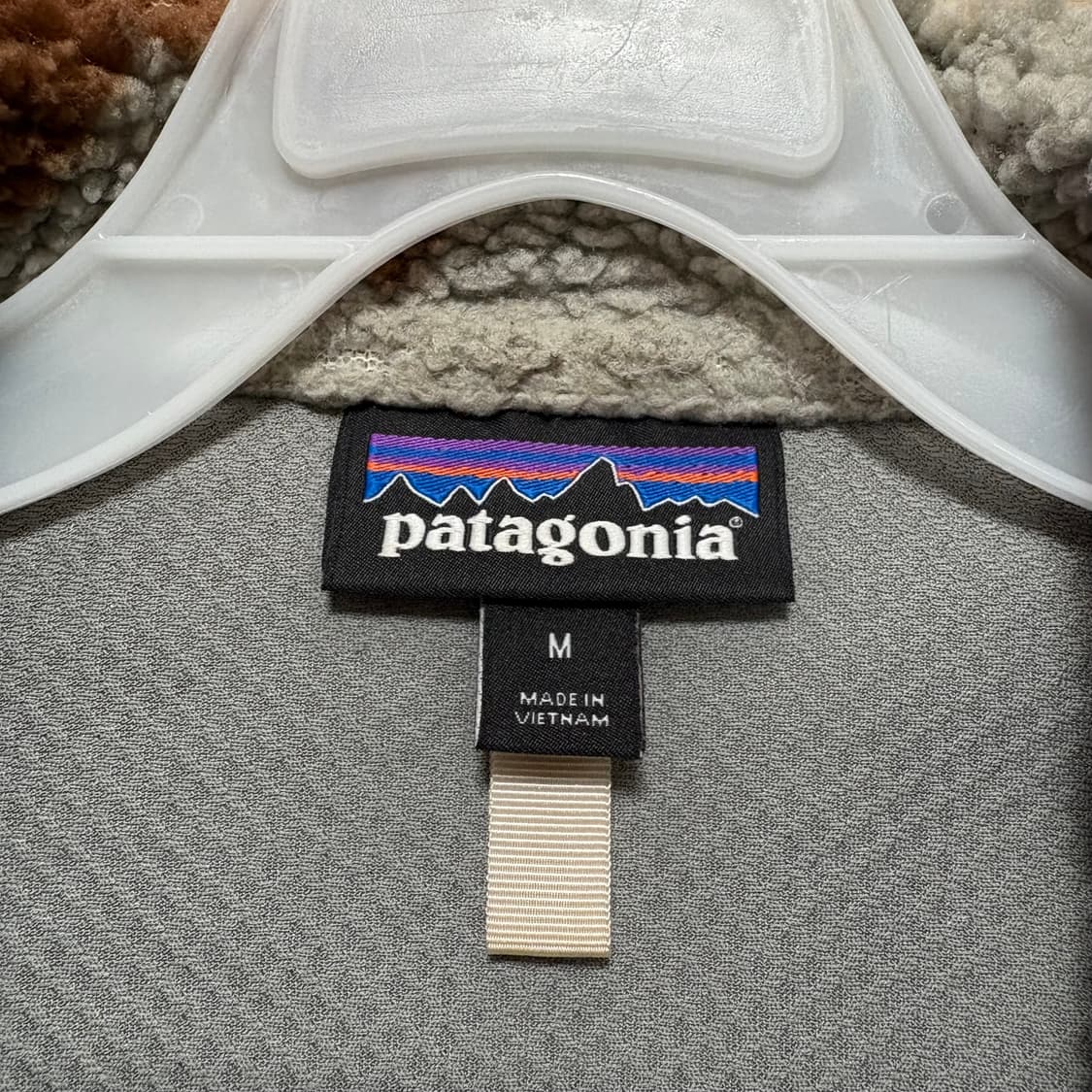 파타고니아 플리스 자켓 상품이미지5