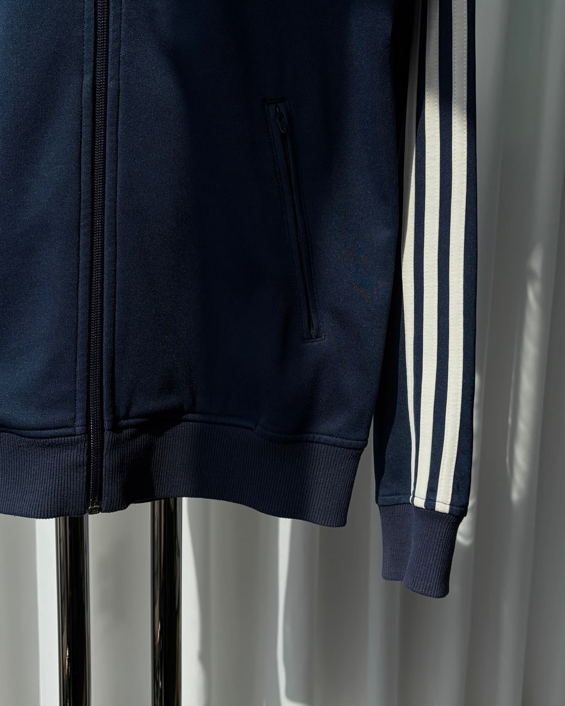 [XL]아디다스 베켄바우어 네이비 트랙탑 져지 상품이미지5