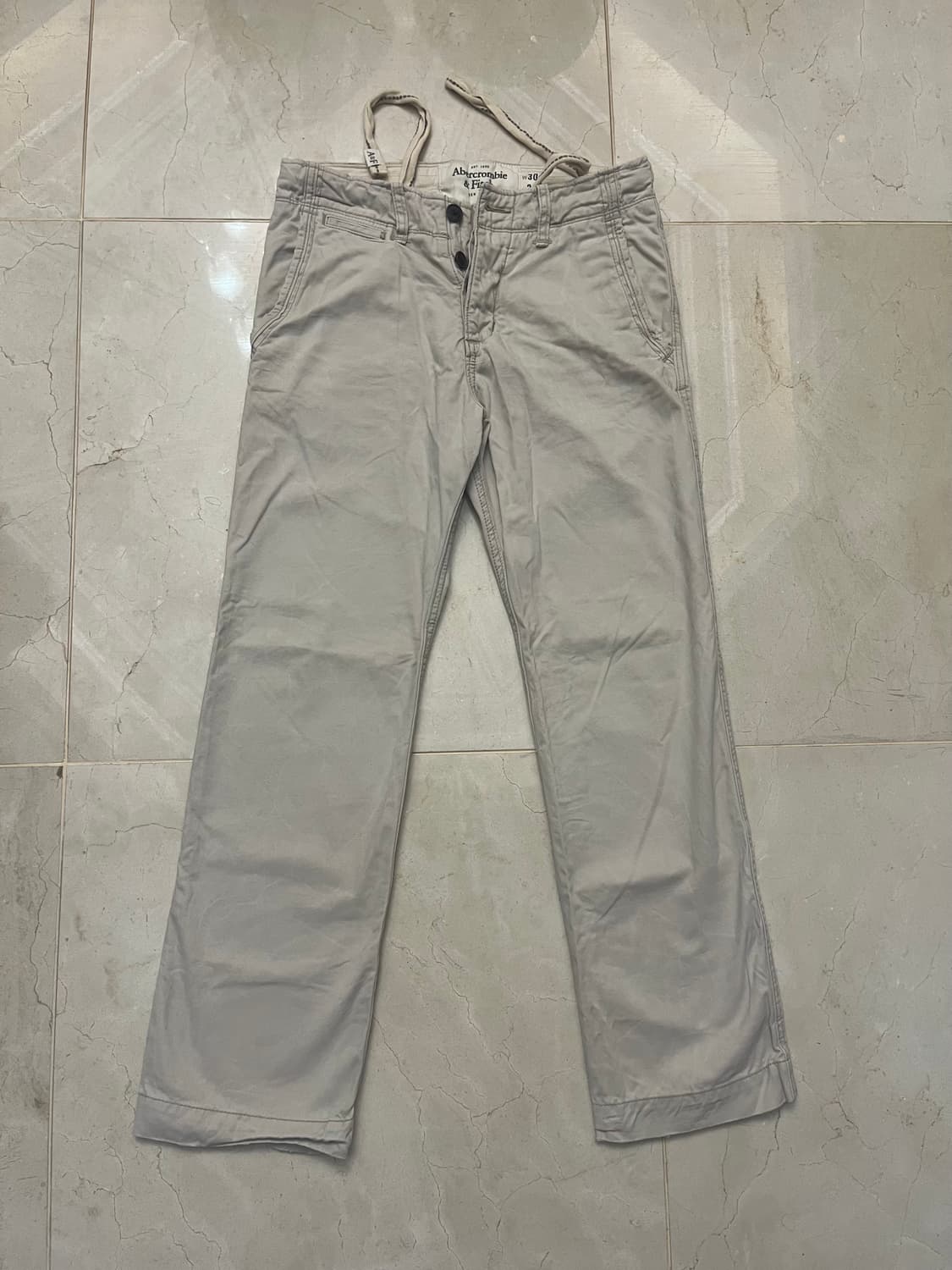 아베크롬비 앤 핏치 면바지 - Abercrombie & Fitch 상품이미지1