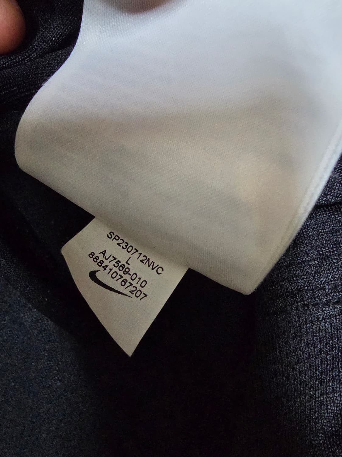 나이키러닝 트레이닝탑  상품이미지7