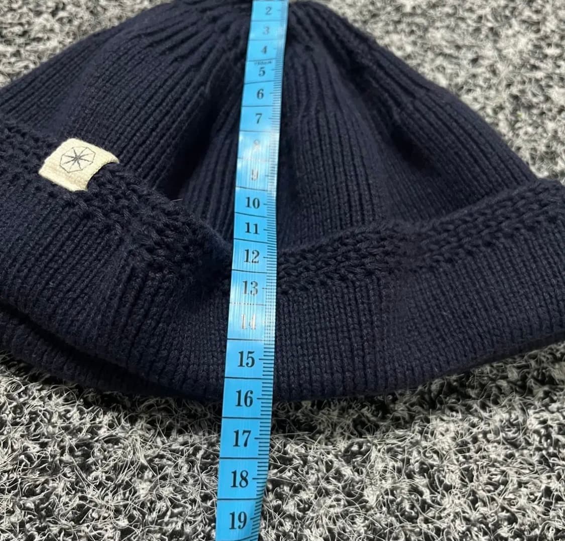 라모랭 니트 숏 비니 와치캡 상품이미지4