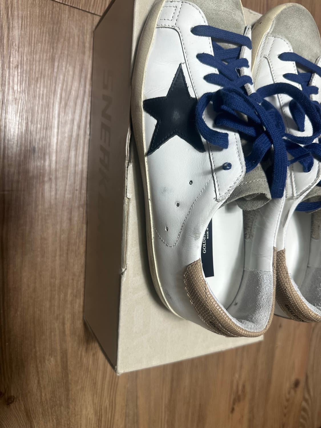 골든구스 브라운탭 41 상품이미지3