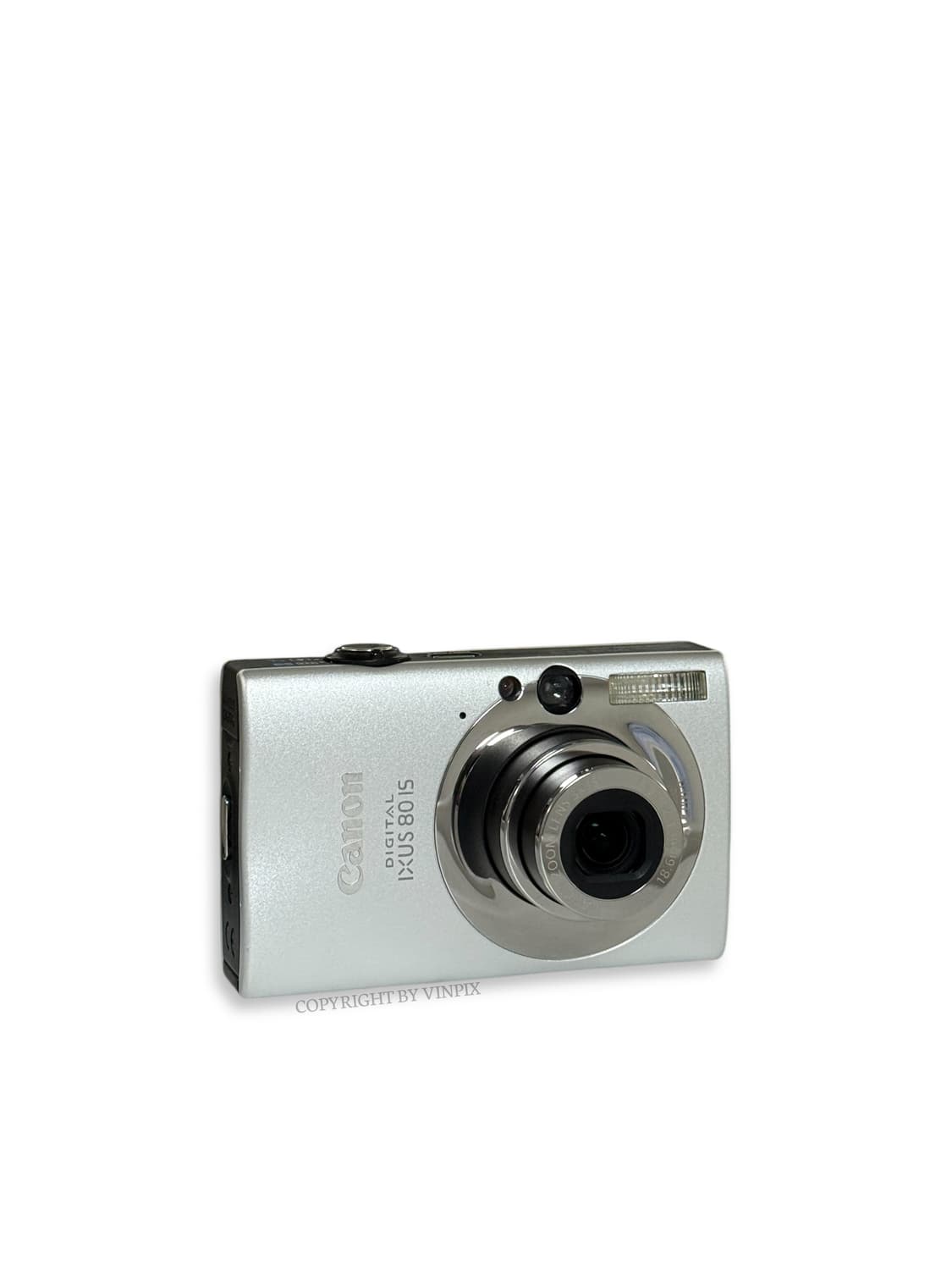 |흰끼뽀용💕| 캐논 익서스 ixus 80 빈티지 디지털 카메라 디카 상품이미지3