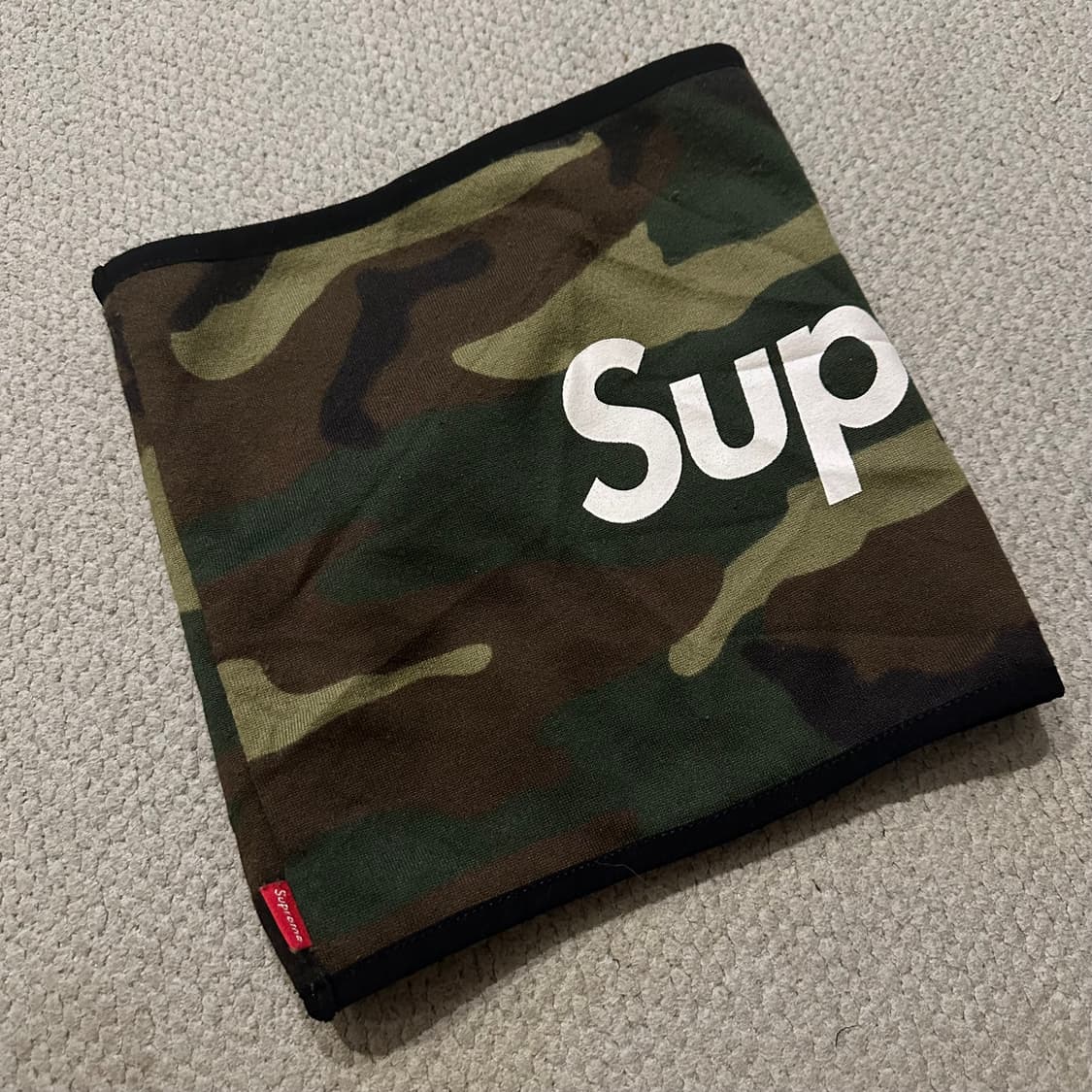 슈프림 (Supreme) 넥게이터 카모 상품이미지4