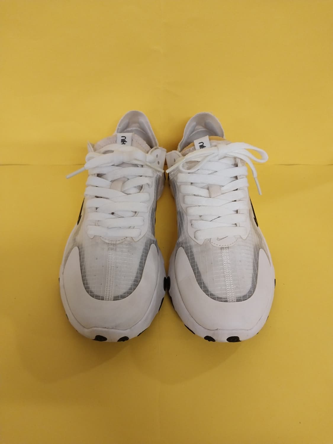 여성 나이키 리뉴 루센트 화이트 운동화 (235) 상품이미지2