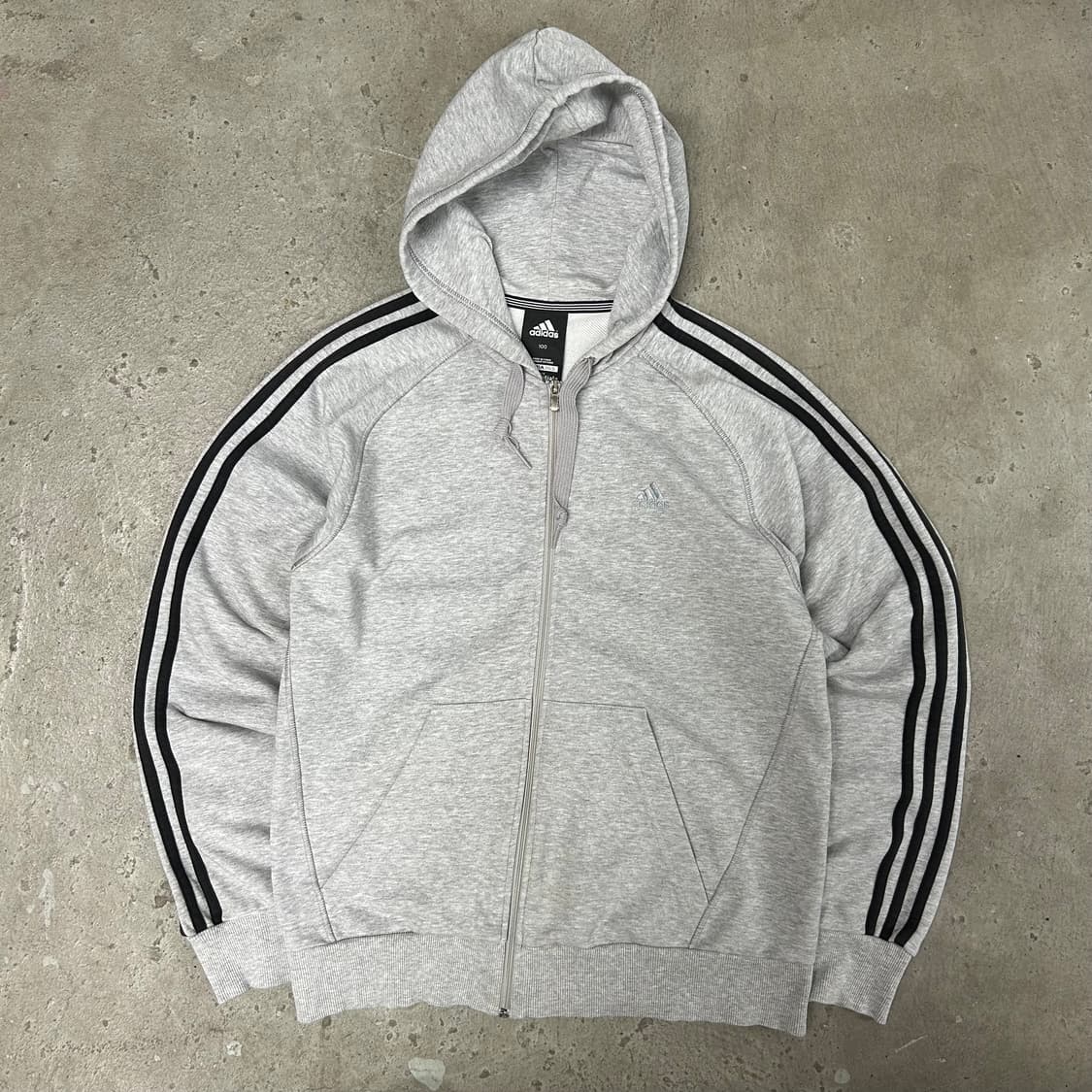 아디다스 후드집업[1520] 상품이미지1