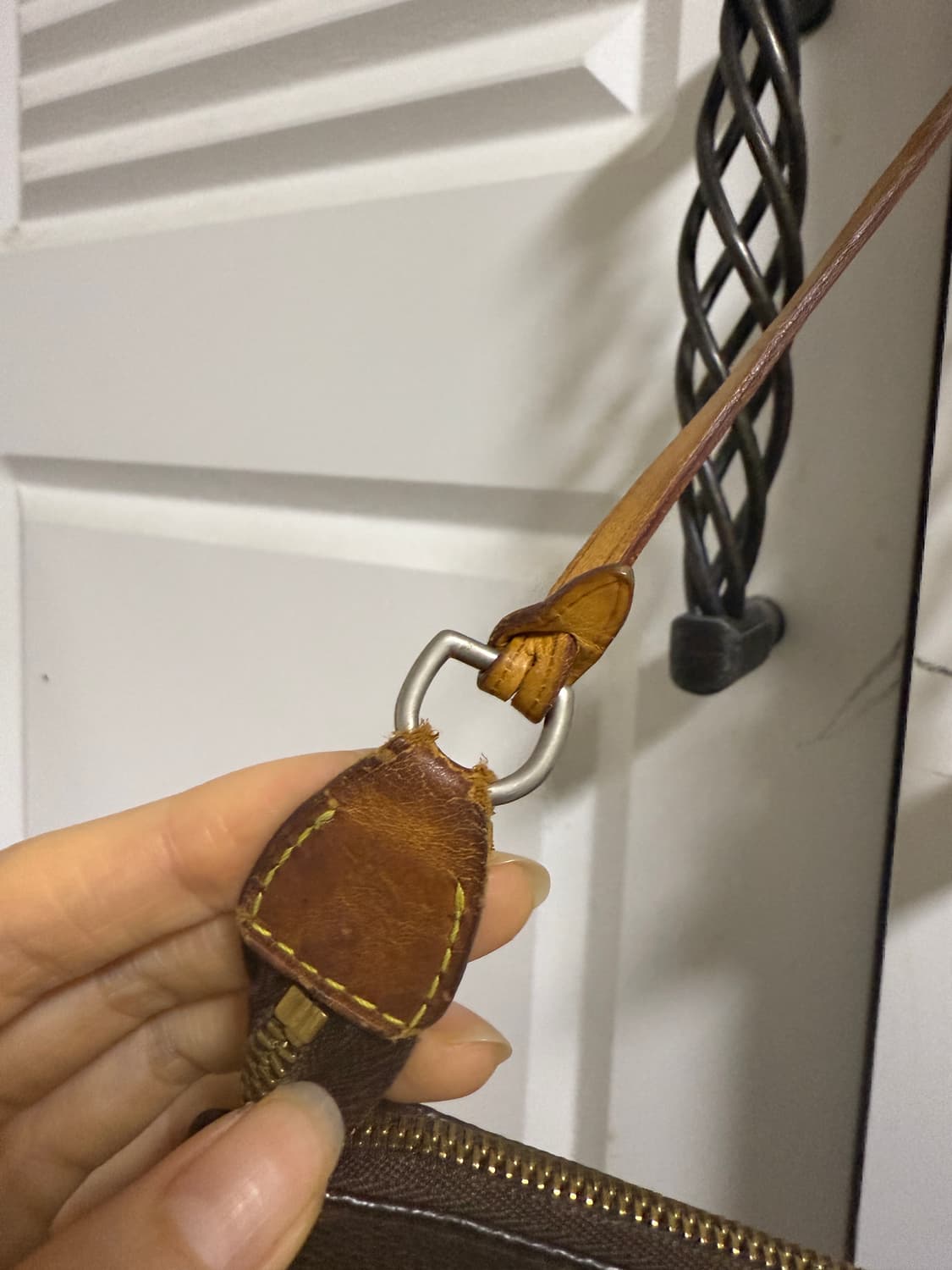 🍒루이지통 포쉐트 빈티지🍒 상품이미지3