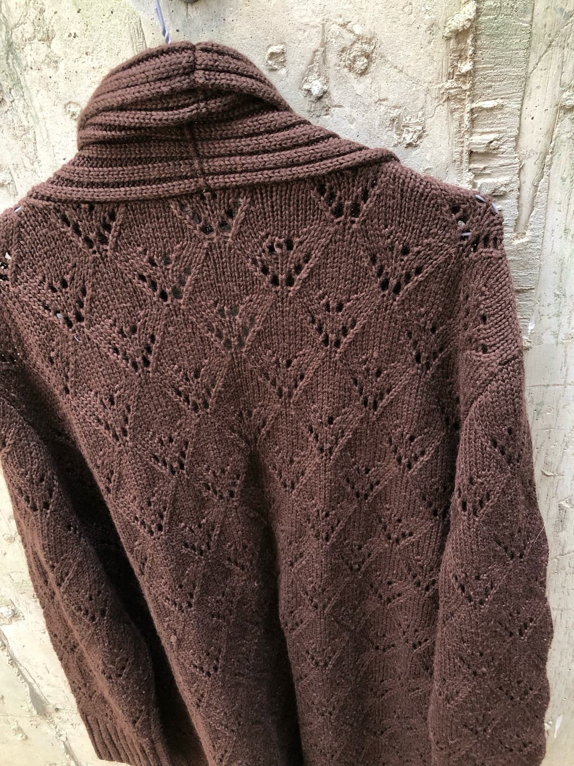 sarah wool cardigan 상품이미지8