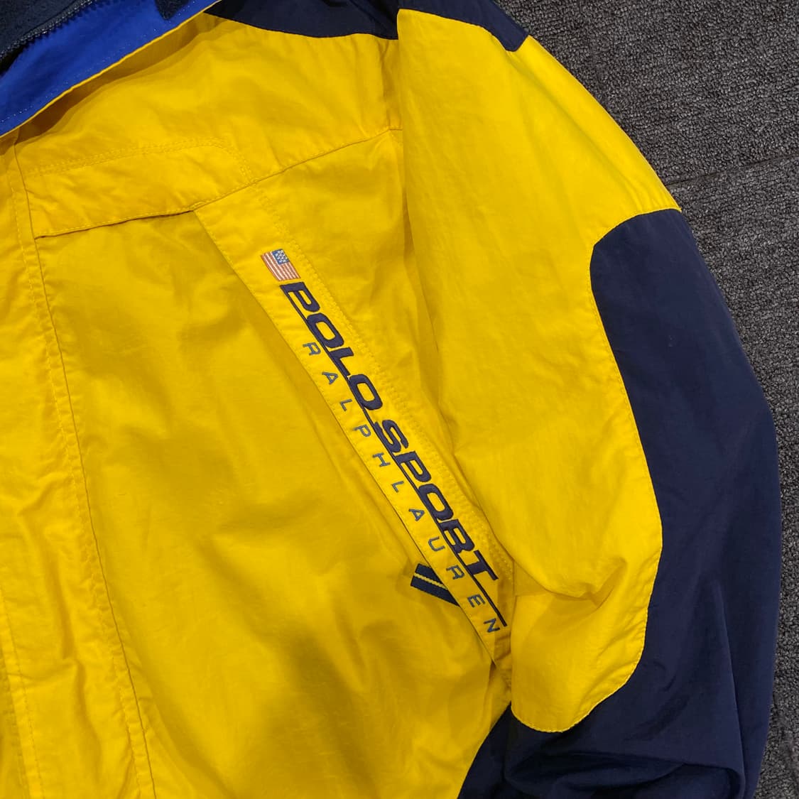 90’s 폴로스포츠 바람막이 상품이미지6