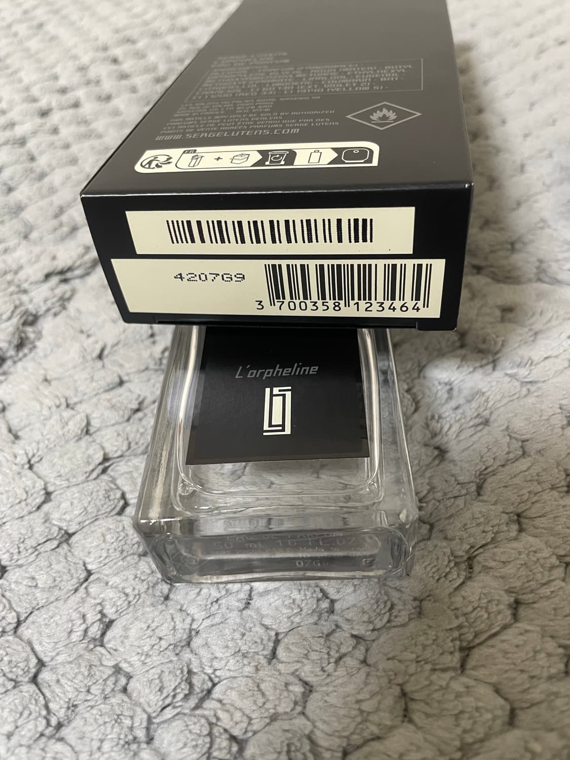 세르주루텐 로흐플린 50ML 새상품급 상품이미지6