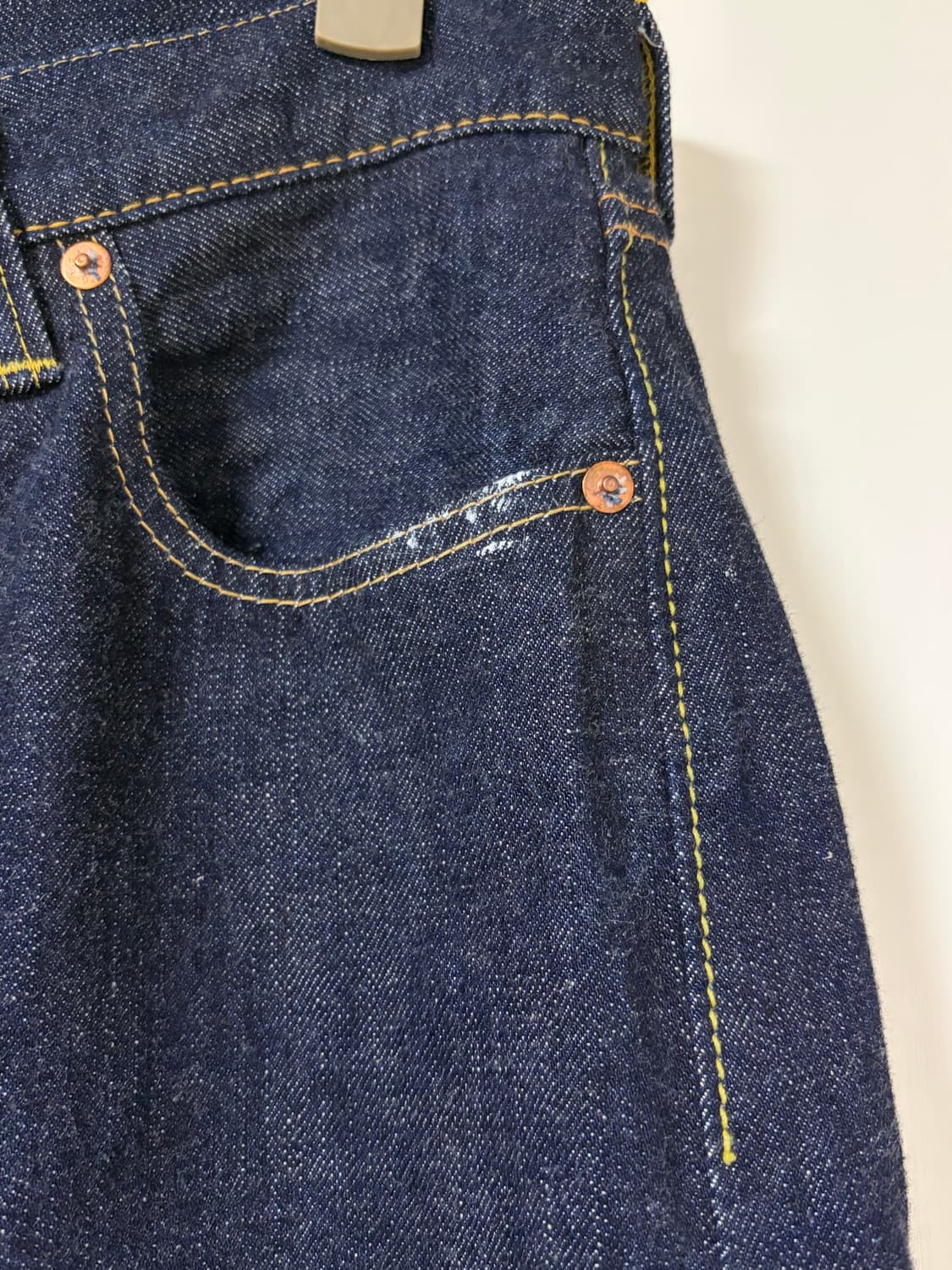 Fullcount 2107w, 1101w 셋업 상품이미지6