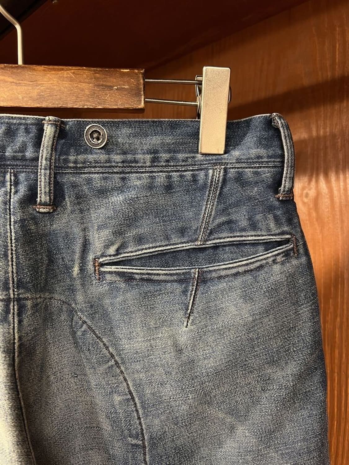 더블알엘 데님 상품이미지5