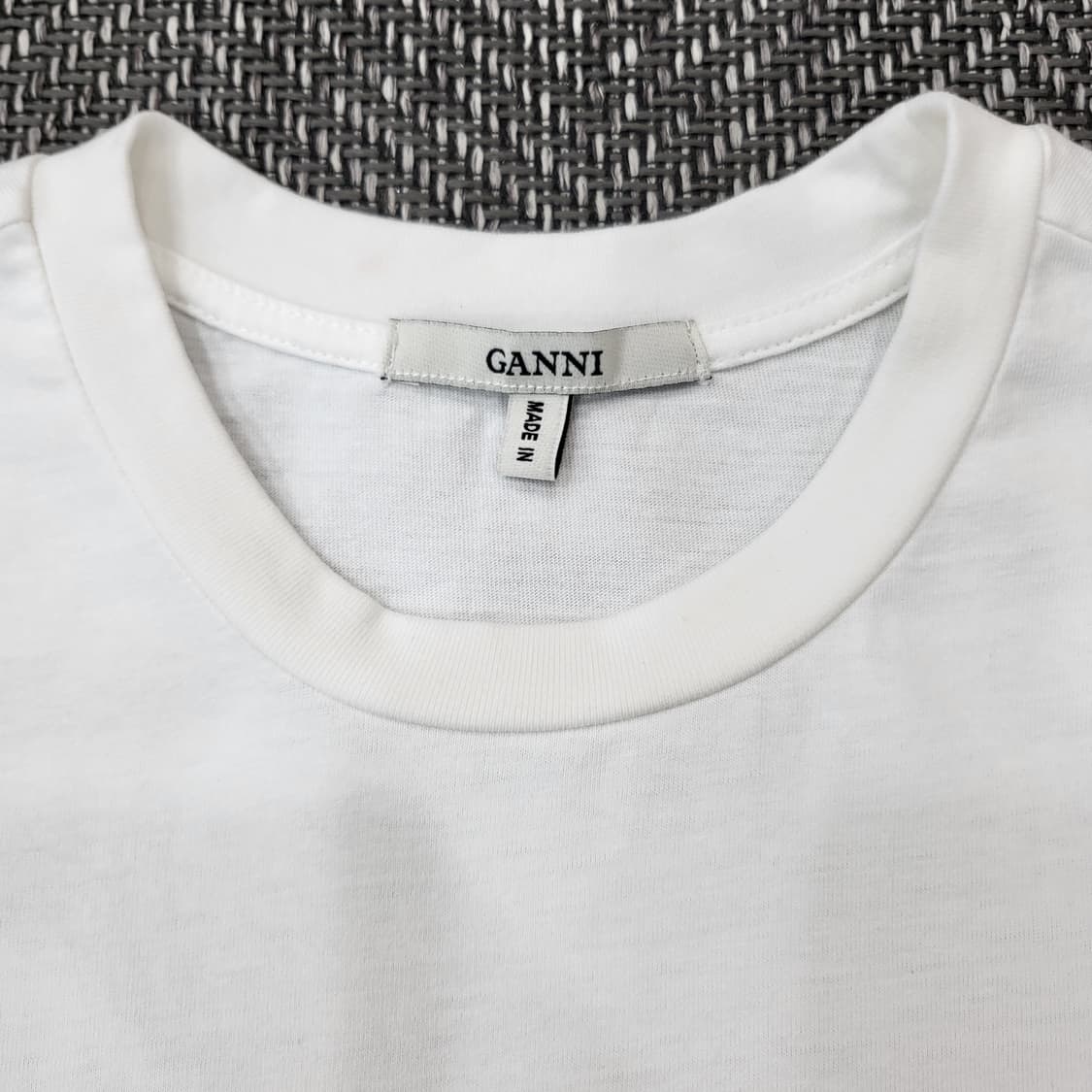 GANNI 티셔츠 상품이미지3
