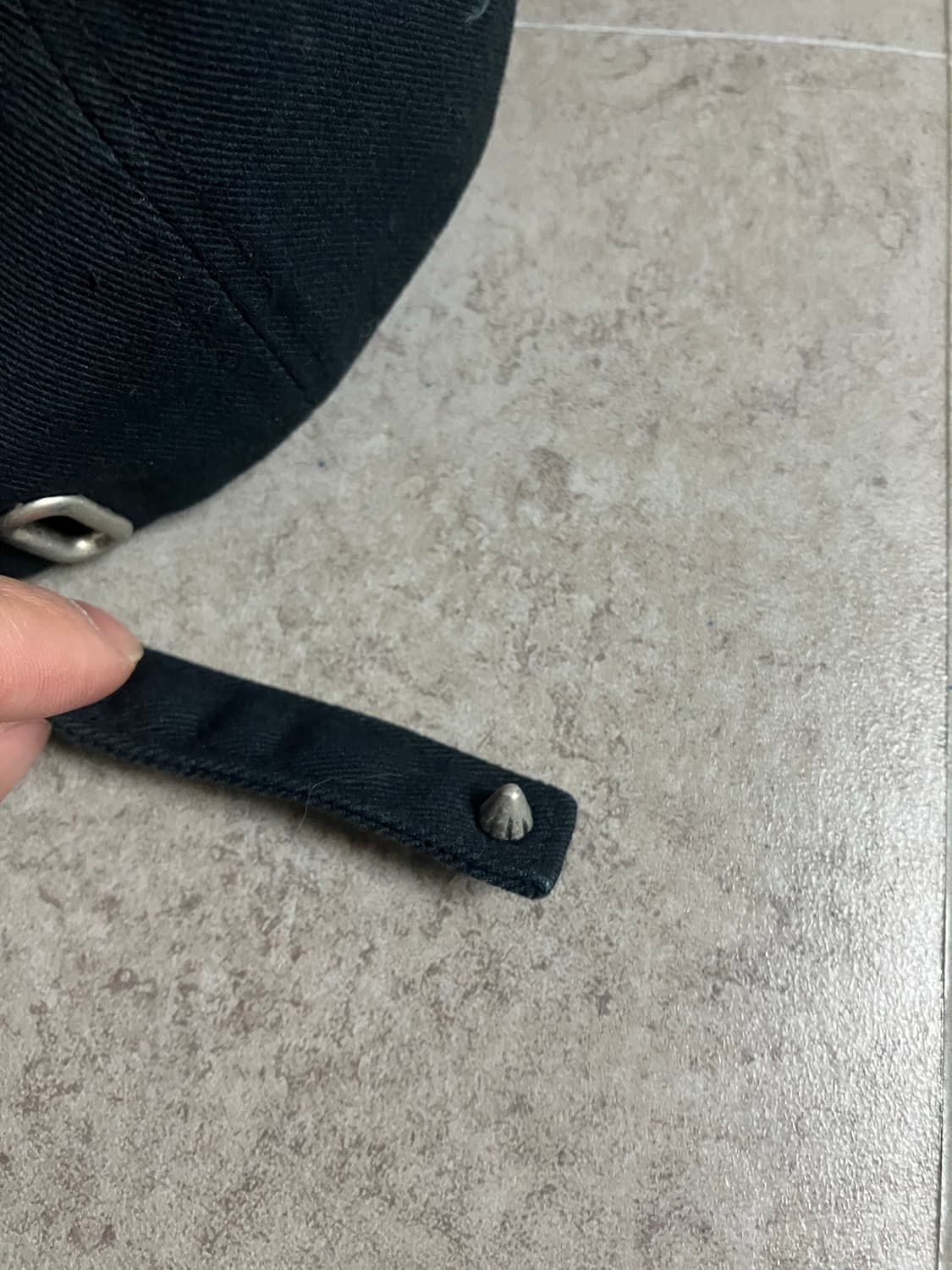 바조우 99%is 볼캡 상품이미지4