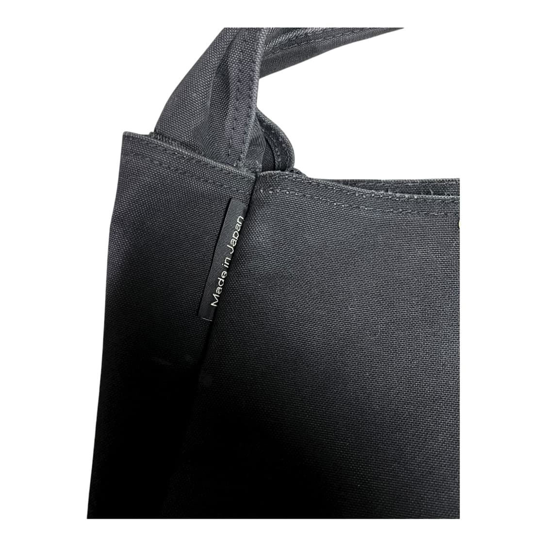 [BAG'n'NOUN] 백앤나운 재팬 에이징 캔버스 호보백 상품이미지4