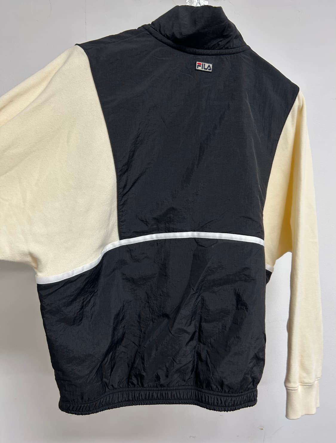 FILA 헤리티지 반집업 S 상품이미지4